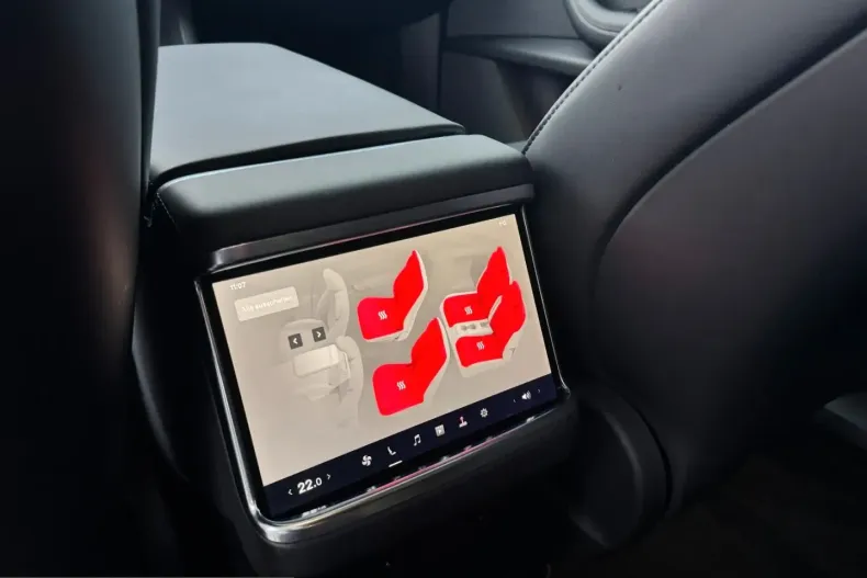 Tesla Model X din 2023 cu 55.555 km - oferta TES205484 - foto 39