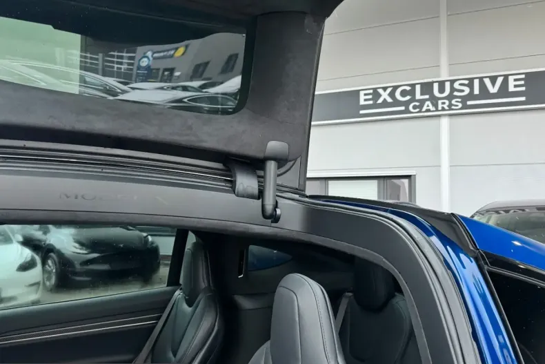 Tesla Model X din 2023 cu 55.555 km - oferta TES205484 - foto 44