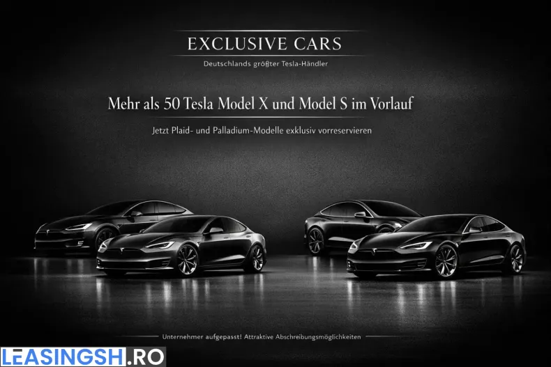 Tesla Model X din 2023 cu 55.555 km - oferta TES205484 - foto 45