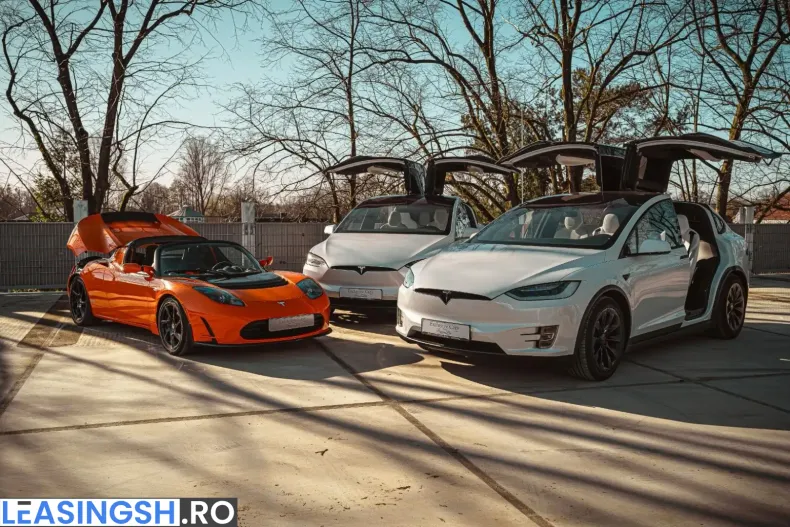 Tesla Model X din 2023 cu 55.555 km - oferta TES205484 - foto 47