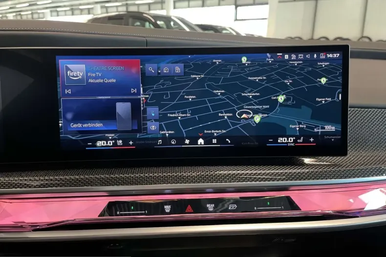 BMW i7 (Seria 7) din 2024 cu 2.046 km - oferta BMW205485 - foto 13