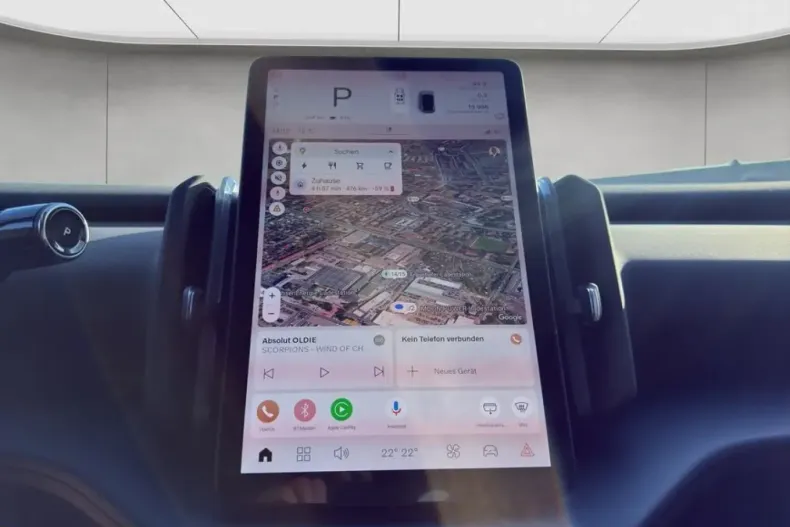 Volvo EX30 din 2025 cu 19.984 km - oferta VOL205486 - foto 12