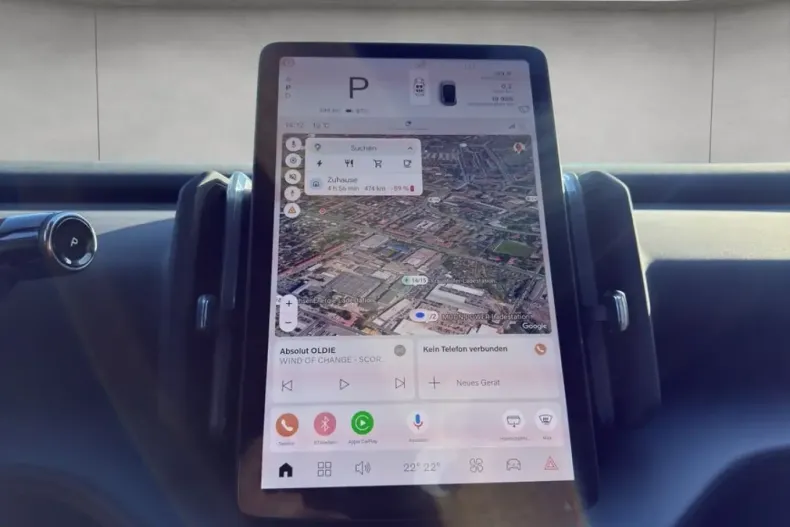 Volvo EX30 din 2025 cu 19.984 km - oferta VOL205486 - foto 13