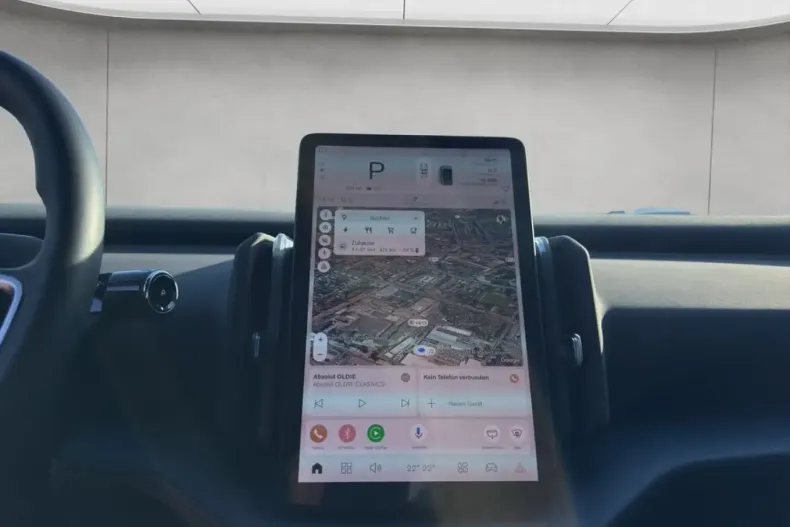 Volvo EX30 din 2025 cu 19.984 km - oferta VOL205486 - foto 14