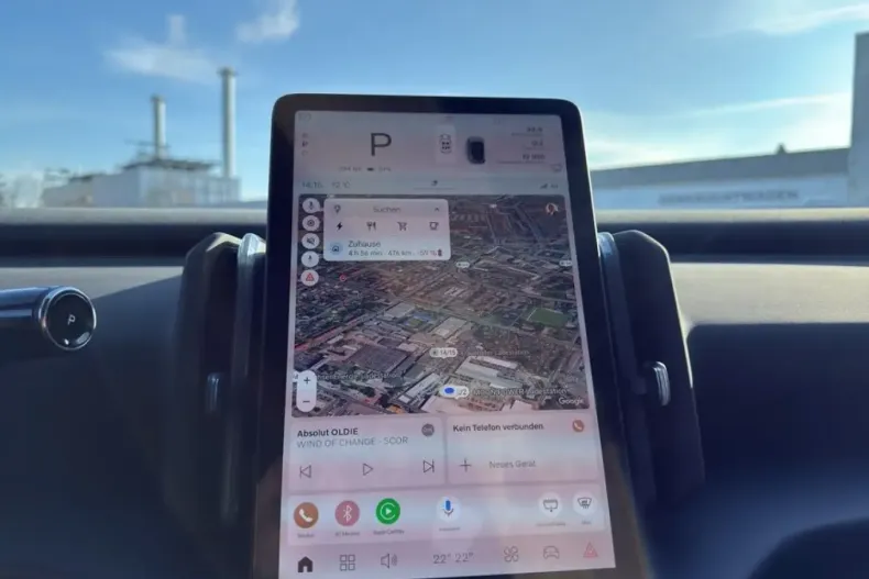 Volvo EX30 din 2025 cu 19.984 km - oferta VOL205486 - foto 22