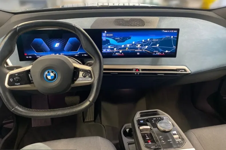 BMW iX din 2022 cu 40.528 km - oferta BMW205489 - foto 6
