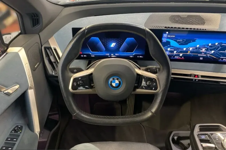 BMW iX din 2022 cu 40.528 km - oferta BMW205489 - foto 7