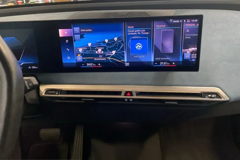 BMW iX din 2022 cu 40.528 km - oferta BMW205489 - foto 9