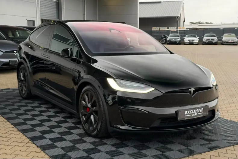 Tesla Model X din 2023 cu 57.999 km - oferta TES205490 - foto 1