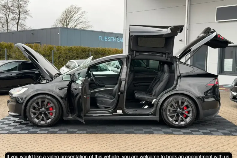 Tesla Model X din 2023 cu 57.999 km - oferta TES205490 - foto 3