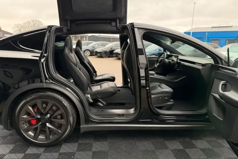 Tesla Model X din 2023 cu 57.999 km - oferta TES205490 - foto 14