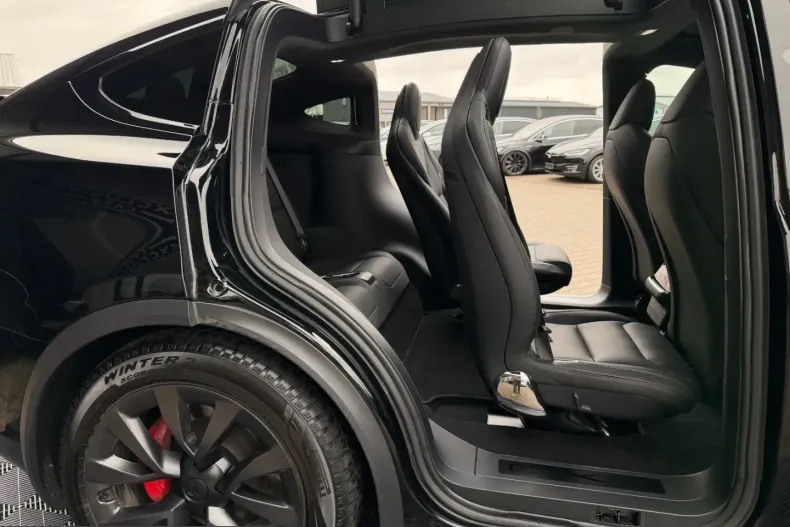 Tesla Model X din 2023 cu 57.999 km - oferta TES205490 - foto 16