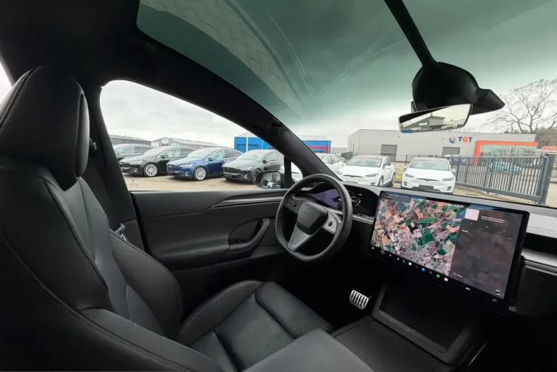 Tesla Model X din 2023 cu 57.999 km - oferta TES205490 - foto 23