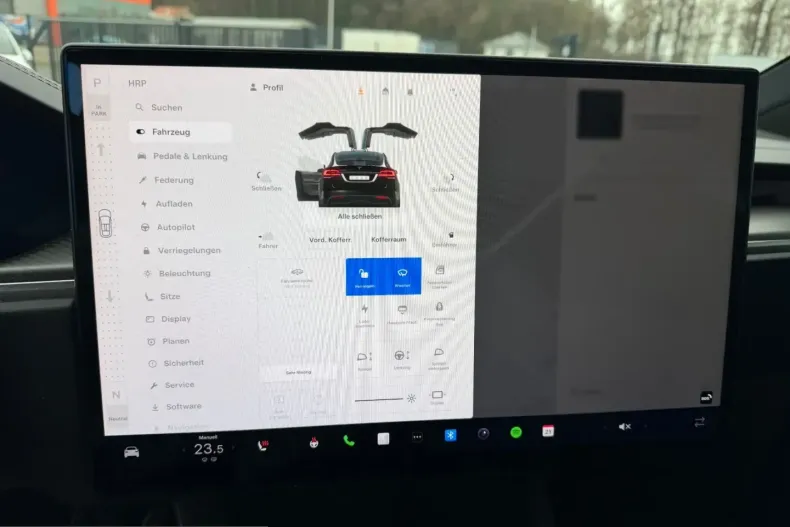 Tesla Model X din 2023 cu 57.999 km - oferta TES205490 - foto 25