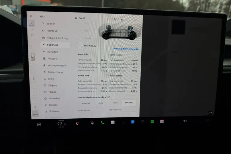 Tesla Model X din 2023 cu 57.999 km - oferta TES205490 - foto 27