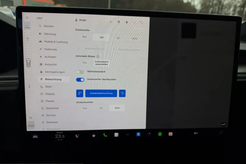 Tesla Model X din 2023 cu 57.999 km - oferta TES205490 - foto 30