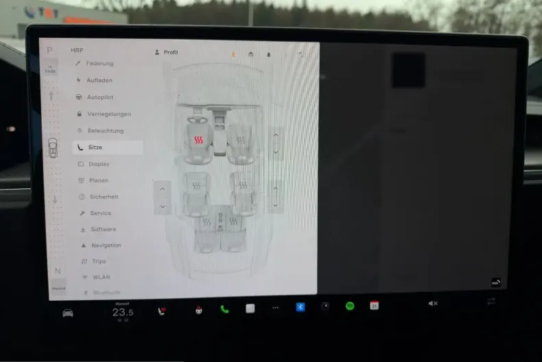 Tesla Model X din 2023 cu 57.999 km - oferta TES205490 - foto 31