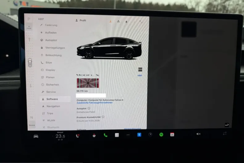 Tesla Model X din 2023 cu 57.999 km - oferta TES205490 - foto 32