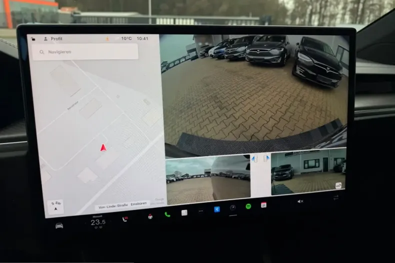 Tesla Model X din 2023 cu 57.999 km - oferta TES205490 - foto 34