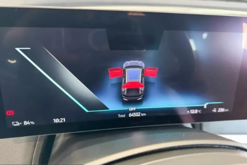 BMW iX din 2022 cu 64.485 km - oferta BMW205491 - foto 11