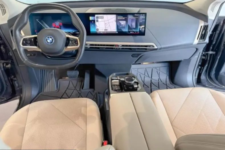 BMW iX din 2022 cu 64.485 km - oferta BMW205491 - foto 13