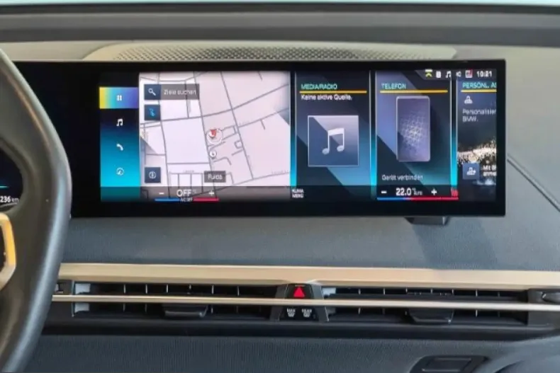 BMW iX din 2022 cu 64.485 km - oferta BMW205491 - foto 14