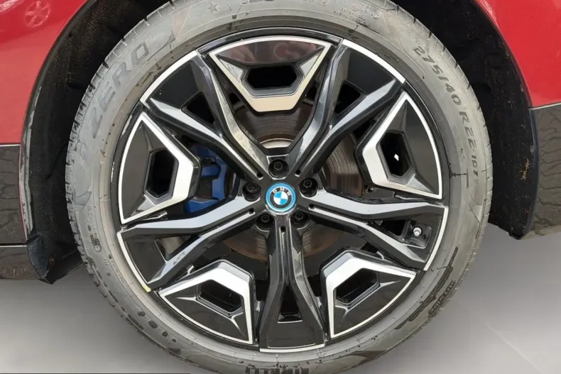 BMW iX din 2022 cu 35.500 km - oferta BMW205492 - foto 9