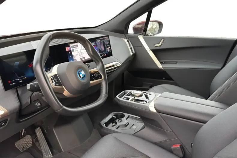 BMW iX din 2022 cu 35.500 km - oferta BMW205492 - foto 14