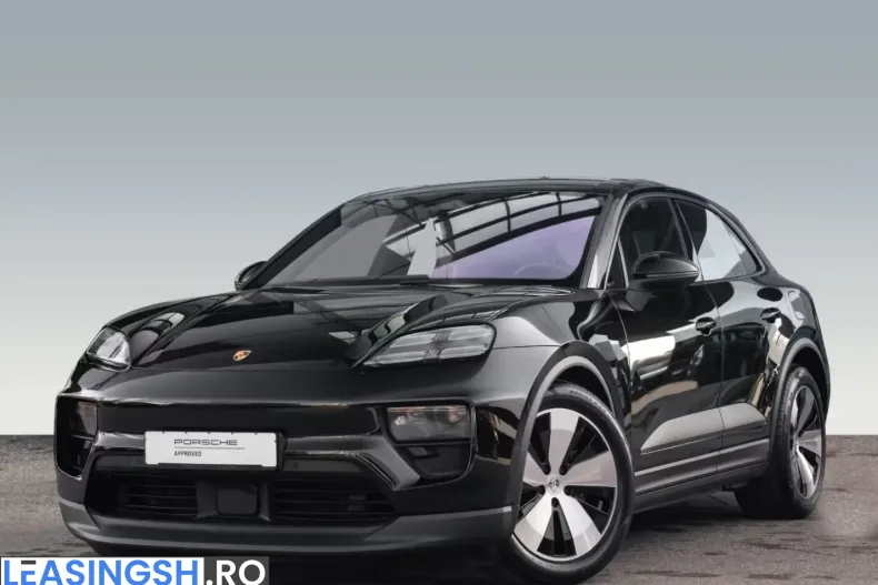 Porsche Macan din 2024 cu 20.500 km - oferta POR205493 - foto 1