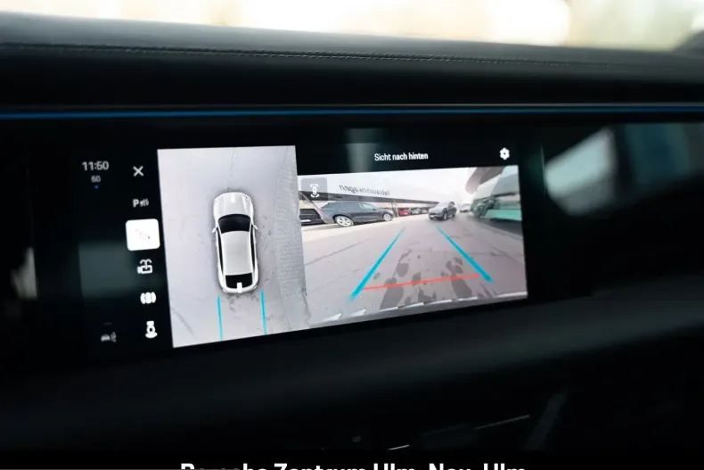 Porsche Macan din 2024 cu 20.500 km - oferta POR205493 - foto 8