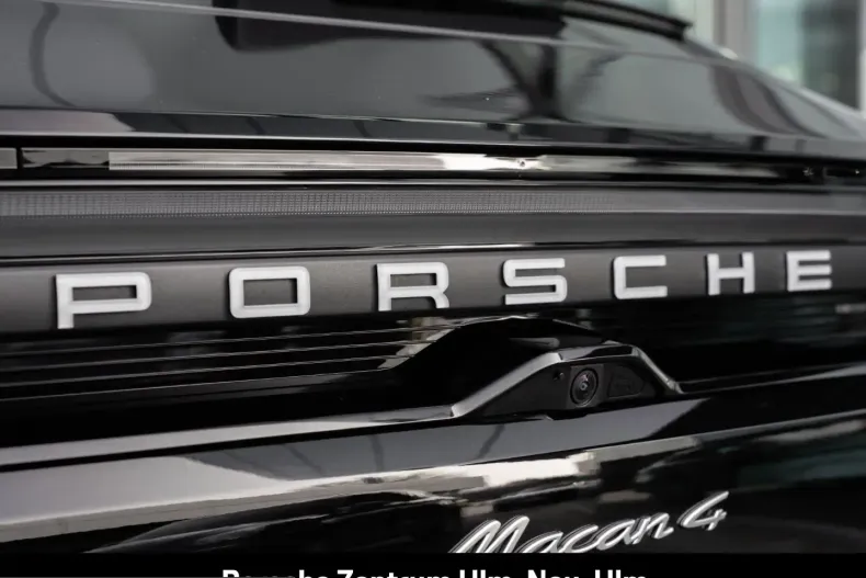 Porsche Macan din 2024 cu 20.500 km - oferta POR205493 - foto 20