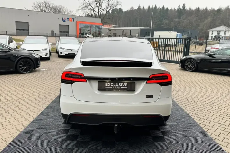 Tesla Model X din 2023 cu 32.005 km - oferta TES205495 - foto 9