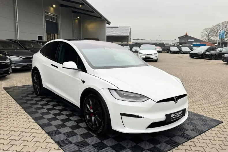 Tesla Model X din 2023 cu 32.005 km - oferta TES205495 - foto 13