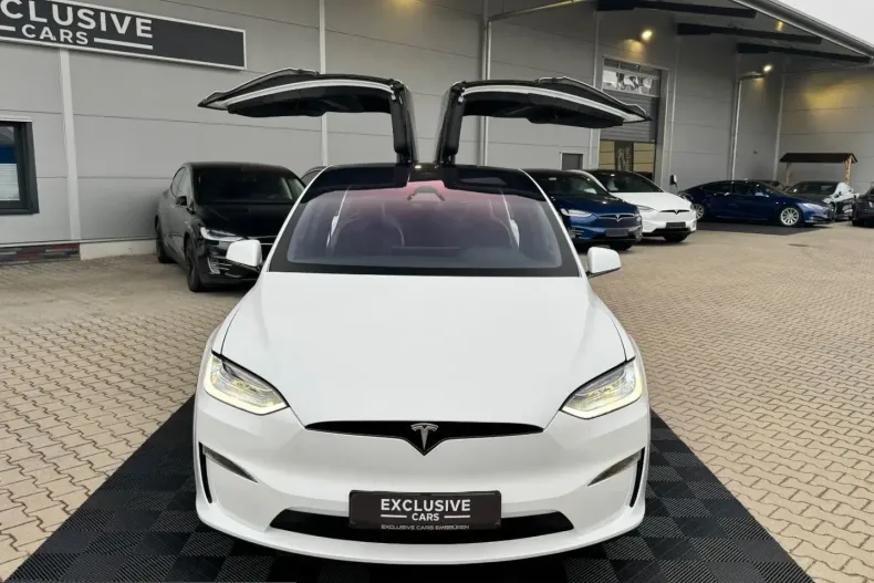Tesla Model X din 2023 cu 32.005 km - oferta TES205495 - foto 14