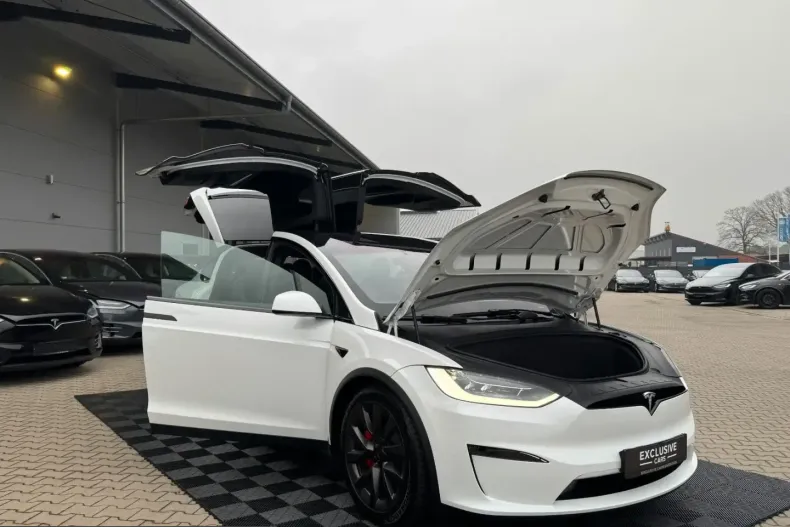 Tesla Model X din 2023 cu 32.005 km - oferta TES205495 - foto 24