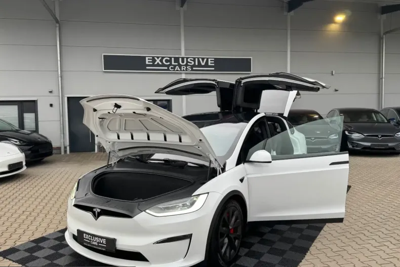 Tesla Model X din 2023 cu 32.005 km - oferta TES205495 - foto 25