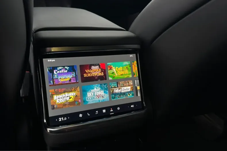 Tesla Model X din 2023 cu 32.005 km - oferta TES205495 - foto 30