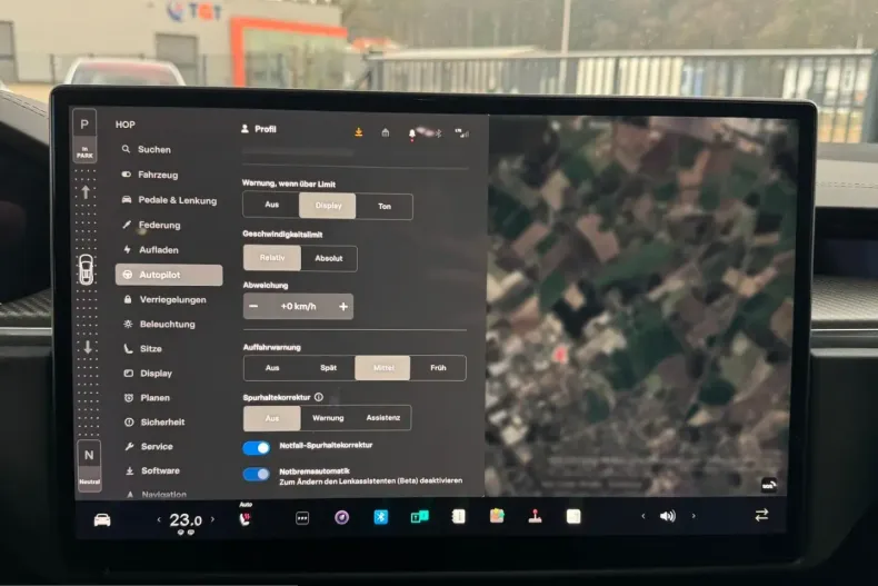 Tesla Model X din 2023 cu 32.005 km - oferta TES205495 - foto 35