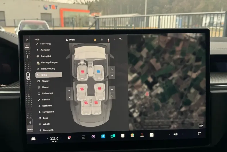 Tesla Model X din 2023 cu 32.005 km - oferta TES205495 - foto 38