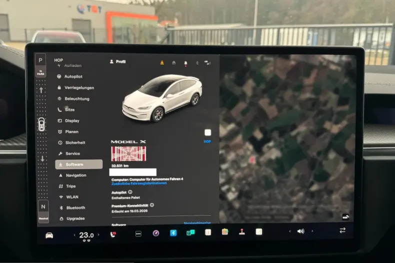 Tesla Model X din 2023 cu 32.005 km - oferta TES205495 - foto 40