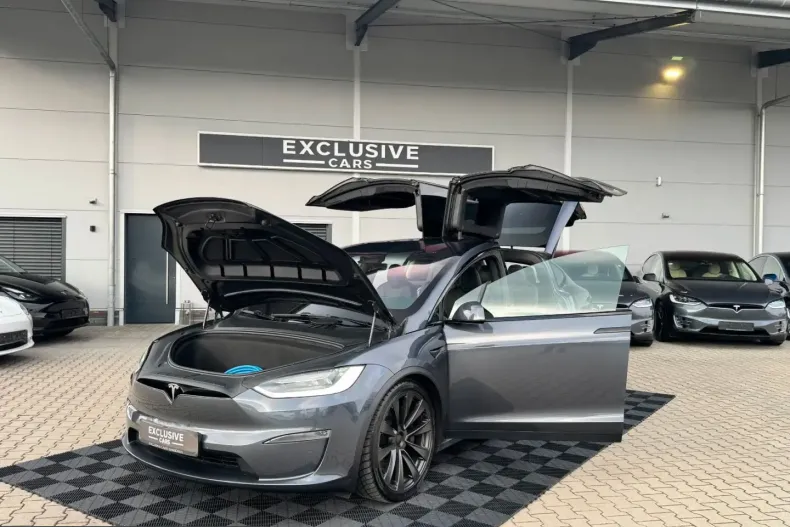 Tesla Model X din 2022 cu 60.999 km - oferta TES205496 - foto 2