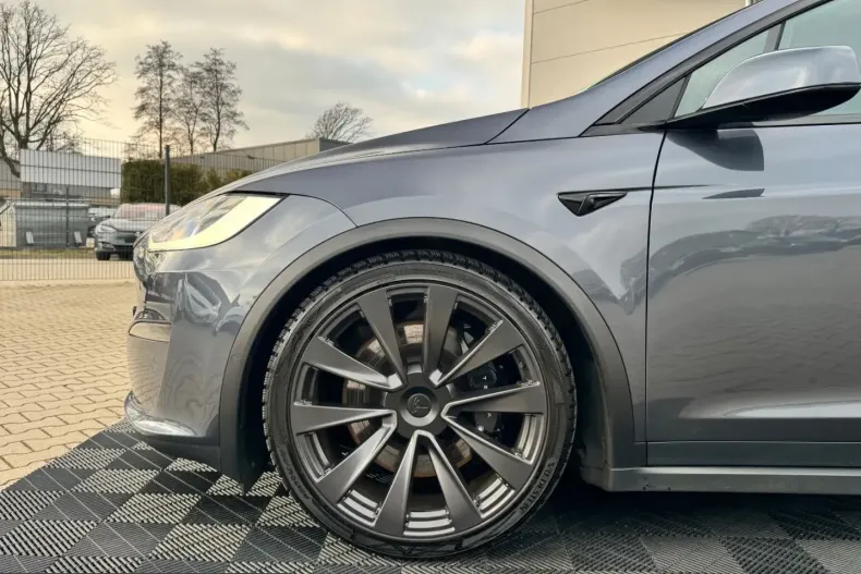 Tesla Model X din 2022 cu 60.999 km - oferta TES205496 - foto 3