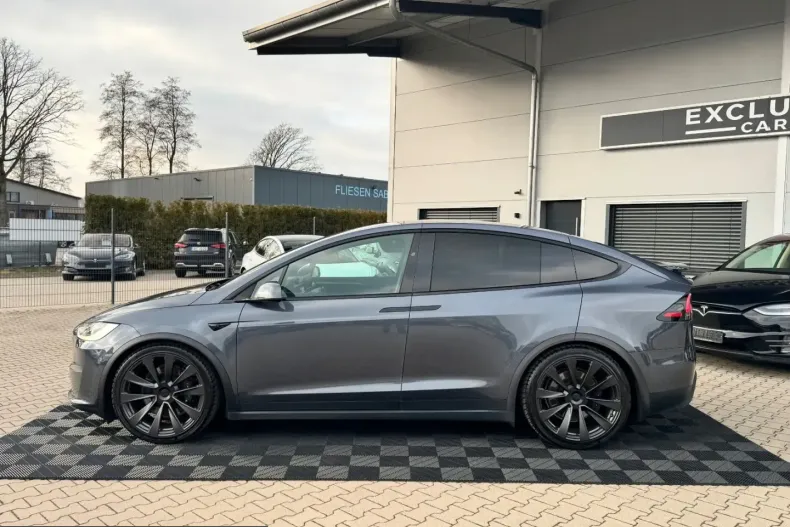 Tesla Model X din 2022 cu 60.999 km - oferta TES205496 - foto 5