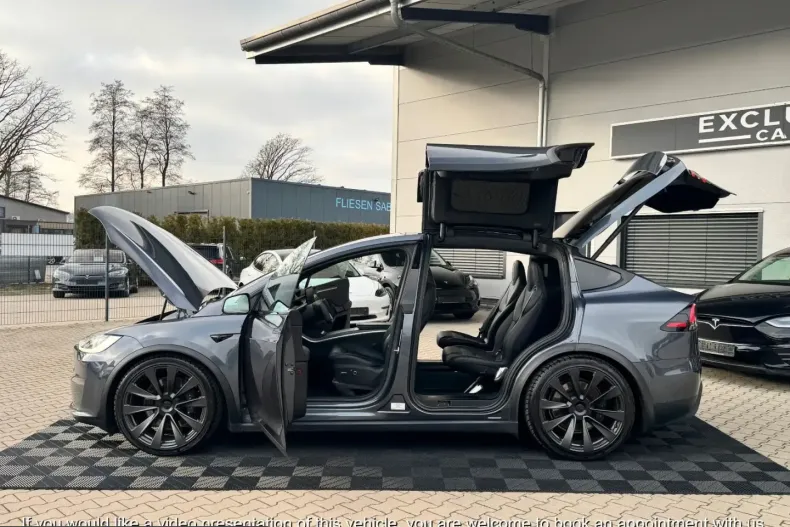 Tesla Model X din 2022 cu 60.999 km - oferta TES205496 - foto 6