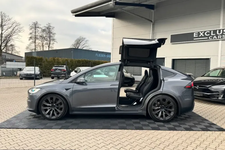 Tesla Model X din 2022 cu 60.999 km - oferta TES205496 - foto 7