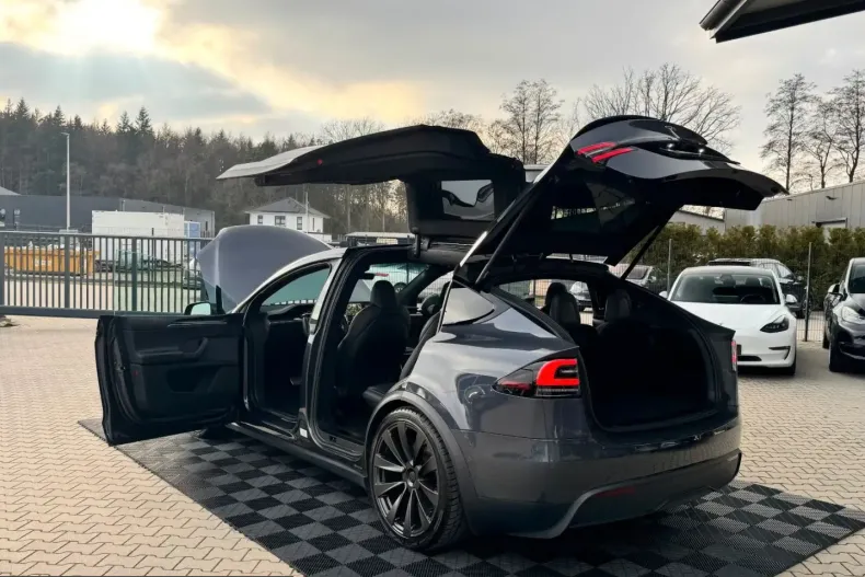 Tesla Model X din 2022 cu 60.999 km - oferta TES205496 - foto 9