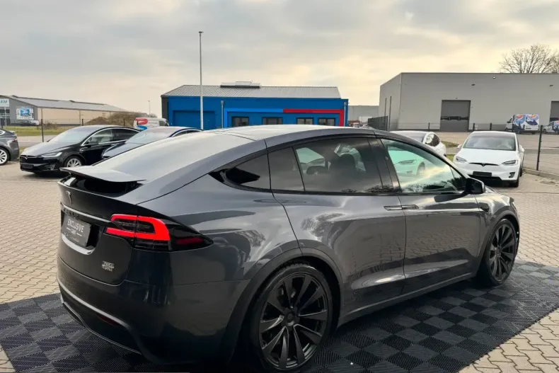 Tesla Model X din 2022 cu 60.999 km - oferta TES205496 - foto 12
