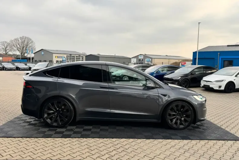 Tesla Model X din 2022 cu 60.999 km - oferta TES205496 - foto 13