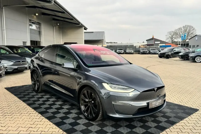 Tesla Model X din 2022 cu 60.999 km - oferta TES205496 - foto 14