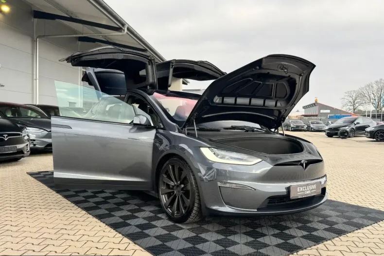 Tesla Model X din 2022 cu 60.999 km - oferta TES205496 - foto 16